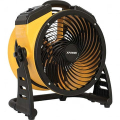 XPower Manufacturing - Industrial Circulation Fans Blade Size: 10 (Inch) Style: Non-Oscillating - Caliber Tooling