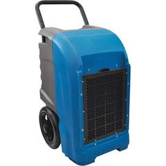 XPower Manufacturing - Dehumidifiers Type: Dehumidifier Saturation Capacity: 125 pt. - Caliber Tooling