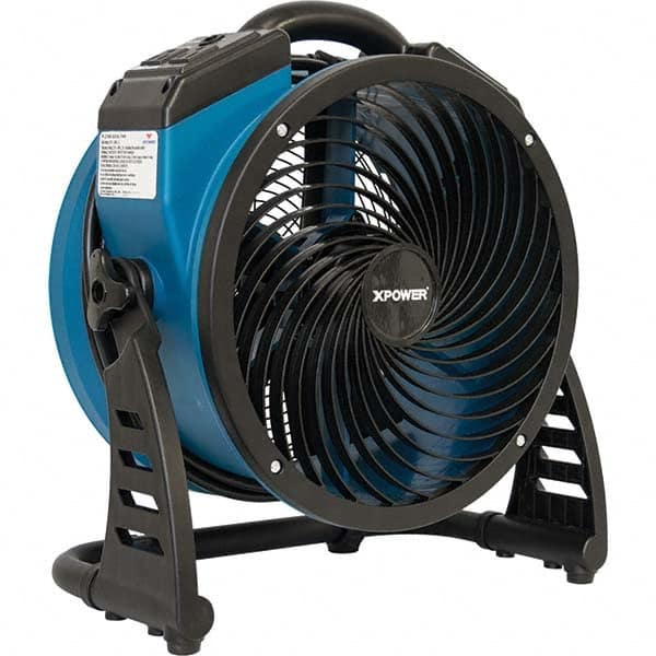 XPower Manufacturing - Blower Fans & Coolers Type: Blower Blade Size (Inch): 11 - Caliber Tooling