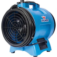 XPower Manufacturing - Blower Fans & Coolers Type: Blower Blade Size (Inch): 9-1/4 - Caliber Tooling