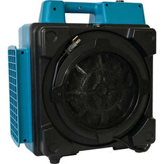 XPower Manufacturing - Self-Contained Electronic Air Cleaners Type: Portable Air Cleaner Width (Decimal Inch): 10.4000 - Caliber Tooling