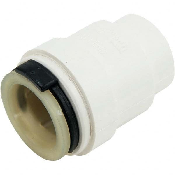 Watts - Plastic Push-To-Connect Tube Fittings Type: 3-Way By-Pass Valve Tube Outside Diameter (mm): 12.7 - Caliber Tooling