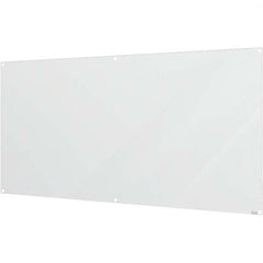 Ghent - Whiteboards & Magnetic Dry Erase Boards Type: Glass Dry Erase Board Height (Inch): 48 - Caliber Tooling