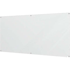 Ghent - Whiteboards & Magnetic Dry Erase Boards Type: Glass Dry Erase Board Height (Inch): 48 - Caliber Tooling