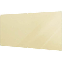 Ghent - Whiteboards & Magnetic Dry Erase Boards Type: Glass Dry Erase Board Height (Inch): 48 - Caliber Tooling