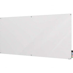 Ghent - Whiteboards & Magnetic Dry Erase Boards Type: Glass Dry Erase Board Height (Inch): 48 - Caliber Tooling