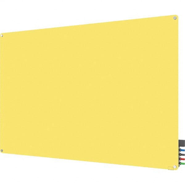 Ghent - Whiteboards & Magnetic Dry Erase Boards Type: Glass Dry Erase Board Height (Inch): 24 - Caliber Tooling