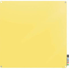 Ghent - Whiteboards & Magnetic Dry Erase Boards Type: Glass Dry Erase Board Height (Inch): 48 - Caliber Tooling