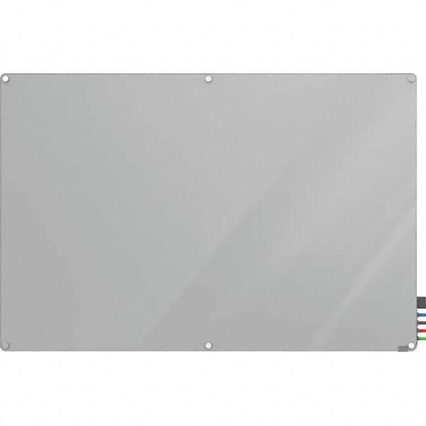 Ghent - Whiteboards & Magnetic Dry Erase Boards Type: Glass Dry Erase Board Height (Inch): 36 - Caliber Tooling