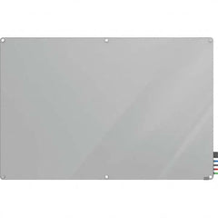 Ghent - Whiteboards & Magnetic Dry Erase Boards Type: Glass Dry Erase Board Height (Inch): 36 - Caliber Tooling