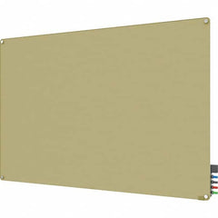 Ghent - Whiteboards & Magnetic Dry Erase Boards Type: Glass Dry Erase Board Height (Inch): 24 - Caliber Tooling