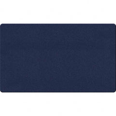 Ghent - Cork Bulletin Boards Style: Fabric Bulletin Board Color: Blue - Caliber Tooling