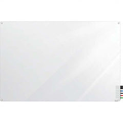 Ghent - Whiteboards & Magnetic Dry Erase Boards Type: Glass Dry Erase Board Height (Inch): 36 - Caliber Tooling