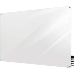 Ghent - Whiteboards & Magnetic Dry Erase Boards Type: Glass Dry Erase Board Height (Inch): 36 - Caliber Tooling