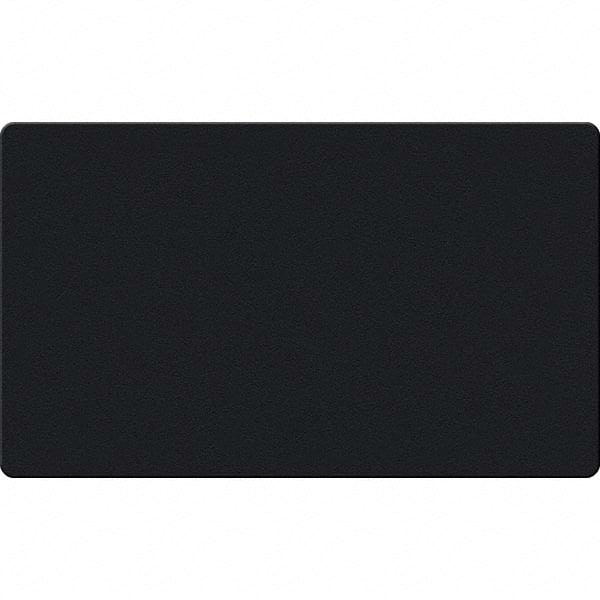 Ghent - Cork Bulletin Boards Style: Fabric Bulletin Board Color: Black - Caliber Tooling