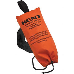 Kent - Rescue Buoys, Rings & Ropes Type: Buoy Line Bag Rope Rope Length (feet): 100 (Feet) - Caliber Tooling