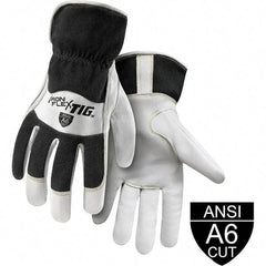 Steiner - Welder's & Heat Protective Gloves Type: Welding Glove Size: X-Large - Caliber Tooling