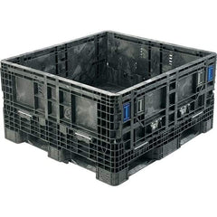 Orbis - Bulk Storage Containers Container Type: Collapsible Bulk Container Height (Inch): 25 - Caliber Tooling