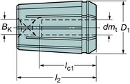 A39314205/16 COLLET - Caliber Tooling