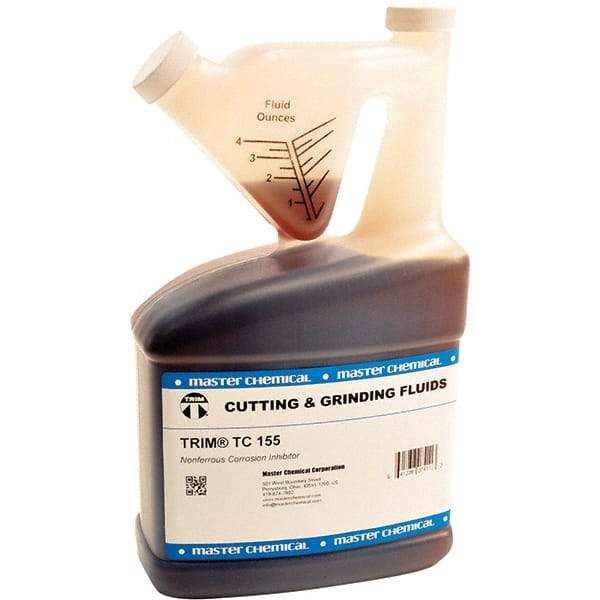 Master Fluid Solutions - 2 Qt Corrosion Inhibitor - Comes in Bottle, Series Trim TC155 - Caliber Tooling