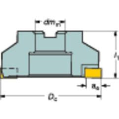 RA215-A102R38-25M Close Pitch - Caliber Tooling