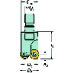 R300-20T10-08M CoroMill 300 Threaded Coupling - Caliber Tooling