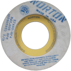 Norton - Feed Wheels - Exact Industrial Supply