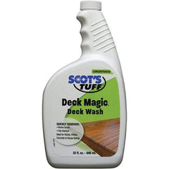 Scot's Tuff - Bottle Outdoor Cleaner - Use on Decking - Caliber Tooling