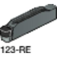 N123J1-0600-RE Grade CB20 CoroCut® 1-2 Insert for Parting - Caliber Tooling