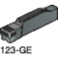 N123J1-0600-0002-GE Grade CB20 CoroCut® 1-2 Insert for Grooving - Caliber Tooling