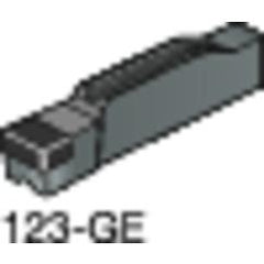 N123H1-0400-0002-GE Grade CB20 CoroCut® 1-2 Insert for Grooving - Caliber Tooling