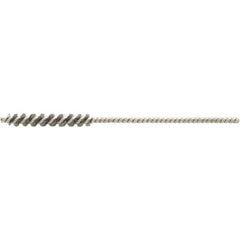 Brush Research Mfg. - 0.047" Diam Helical Stainless Steel Tube Brush - Caliber Tooling