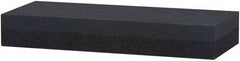 Norton - 5" Long x 2" Wide x 3/4" Thick, Silicon Carbide Sharpening Stone - Rectangle, Coarse, Fine Grade - Caliber Tooling