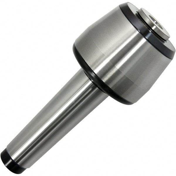 Accupro - Live Centers Shank Type: Morse Taper Taper Size: MT3 - Caliber Tooling