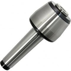 Accupro - Live Centers Shank Type: Morse Taper Taper Size: MT4 - Caliber Tooling