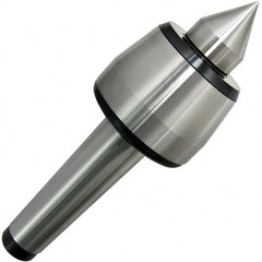 Accupro - Live Centers Shank Type: Morse Taper Taper Size: MT5 - Caliber Tooling