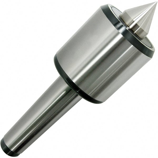 Accupro - Live Centers Shank Type: Morse Taper Taper Size: MT4 - Caliber Tooling