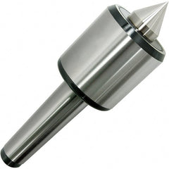 Accupro - Live Centers Shank Type: Morse Taper Taper Size: MT3 - Caliber Tooling