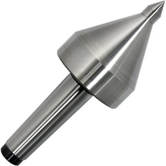 Accupro - Live Centers Shank Type: Morse Taper Taper Size: MT4 - Caliber Tooling