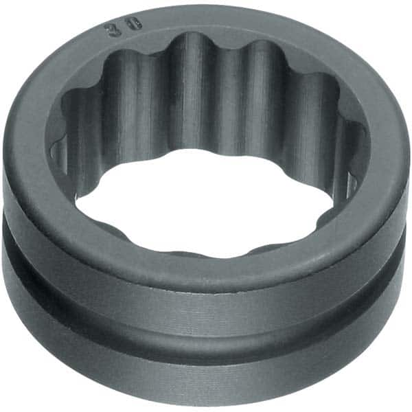 Gedore - Ratchet & Socket Extension Accessories Type: Insert Ring For Use With: Friction Ratchet - Caliber Tooling