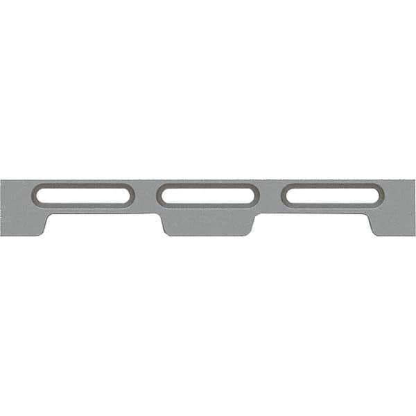 Phillips Precision - Laser Etching Fixture Rails & End Caps Type: Docking Rail Length (mm): 360.00 - Caliber Tooling