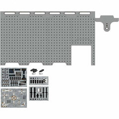 Phillips Precision - CMM Fixtures Type: Fixture Kits & Sets Plate Design: Magnetic - Caliber Tooling