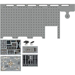 Phillips Precision - CMM Fixtures Type: Fixture Kits & Sets Plate Design: Magnetic - Caliber Tooling