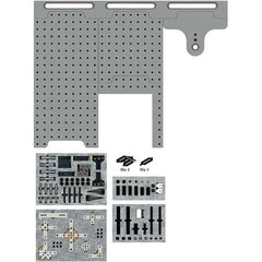 Phillips Precision - CMM Fixtures Type: Fixture Kits & Sets Plate Design: Magnetic - Caliber Tooling