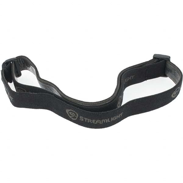 Streamlight - Flashlight Accessories Type: Headstrap Material: Elastic; Silicone - Caliber Tooling