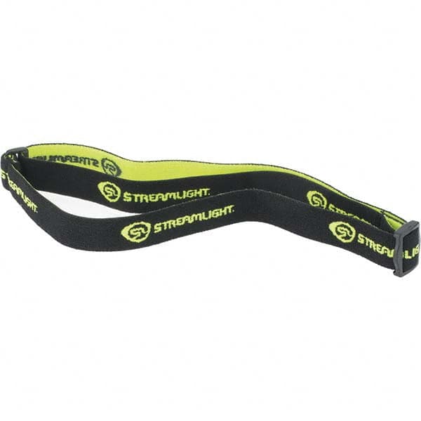 Streamlight - Flashlight Accessories Type: Headstrap Material: Elastic; Silicone - Caliber Tooling