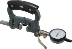 Mitutoyo - 1 Inch, Snap Gage - 0.0001 Inch Graduation, Dial Display - Caliber Tooling