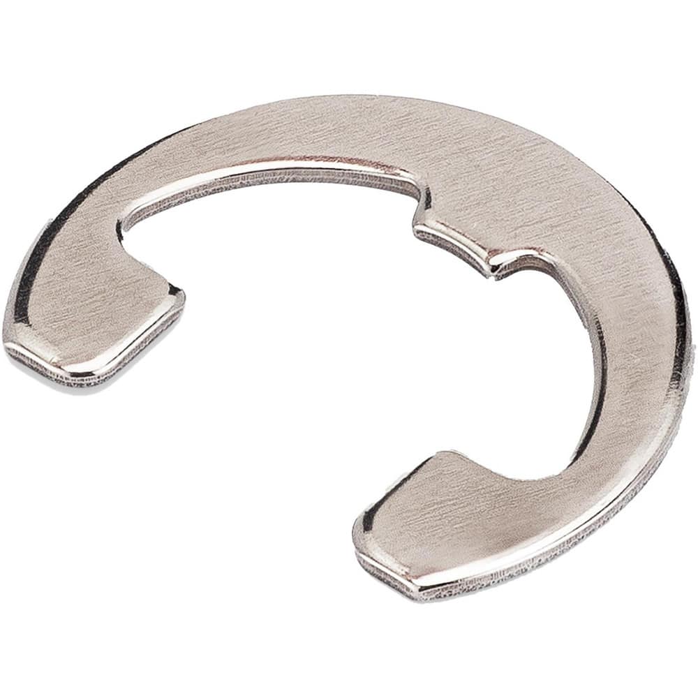 External Retaining Rings; Ring Type: RE Style; Groove Diameter: 0.188; Groove Diameter Tolerance: +0.003/-0.000; Free Diameter: 0.182; Free Outside Diameter: 0; Material: Stainless Steel; Material: Stainless Steel; Groove Width Tolerance: +0.003/-0.000; G