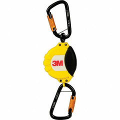 DBI/SALA - Tool Holding Accessories Type: Tethered Tool Lanyard Connection Type: Carabiner - Caliber Tooling