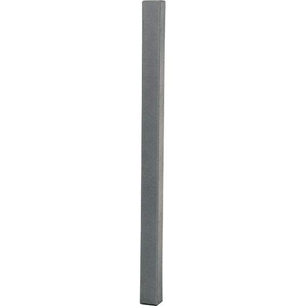 Vestil - 48" Long, Plastic Corner Protectors - Gray - Caliber Tooling